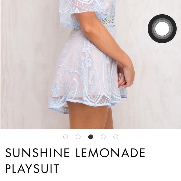 ISO princess polly playsuit/romper! - Picture 3 of 3